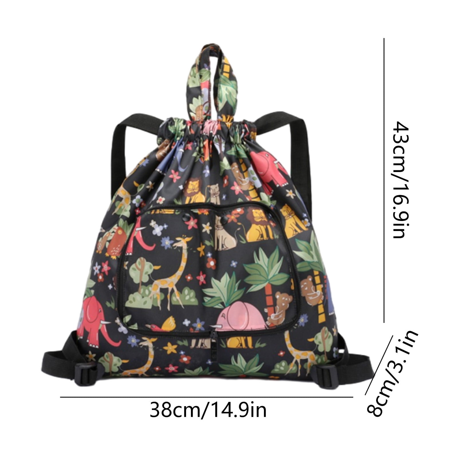 中古品】NMIXX DRAWSTRING BACKPACK 中古品】NMIXX DRAWSTRING BACKPACK