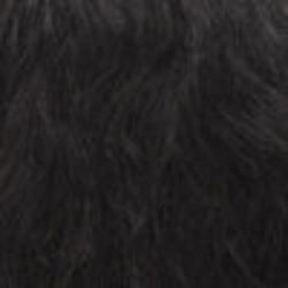 Bobbi Boss Unprocessed 100% Human Hair Wig with Bangs - Deborah