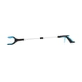 thumbnail image 2 of 32\" 32Inch Foldable Pickup Tool Aluminum Reaching Aid Rotatable Rubber Gripper Long Arm Extender for Elderly, 2 of 7