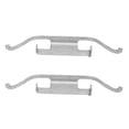 thumbnail image 1 of Rear Anti Spring Brake Pads Clip, 34211157046 Rear Anti Rattle Return Spring Clip Perfect Replacement Sturdy   for Z3 Z4 M3 M5, 1 of 7