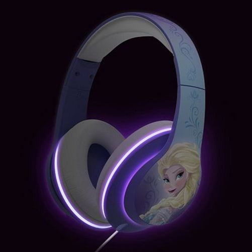 Frozen LightUp OTE Headphones