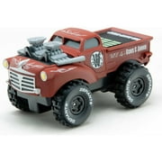 Redwood Defiants Rednex vs Rally Will E. Lee Jeep