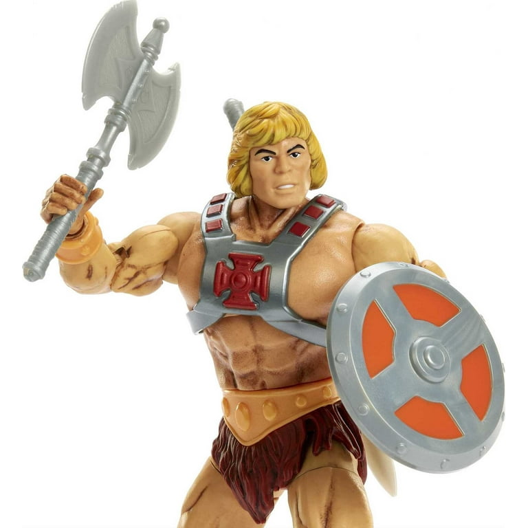 He‐Man and the masters (import) He-Man – Motu Vintage Variants