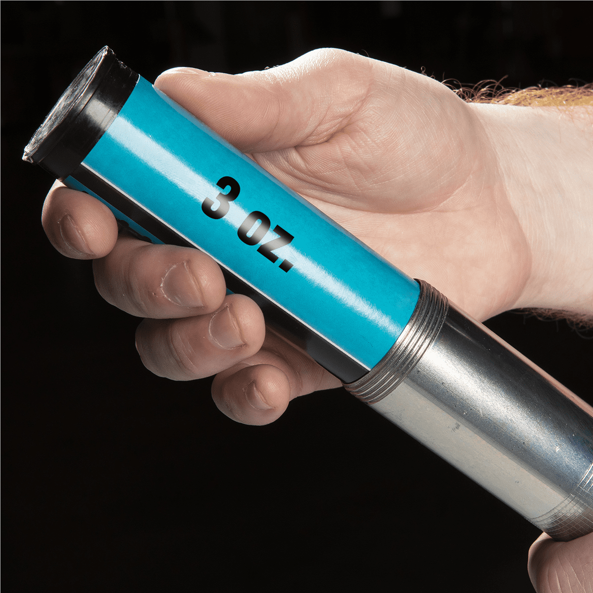 Legacy Manufacturing Workforce Mini Grease Gun with 3 oz. Cartridge