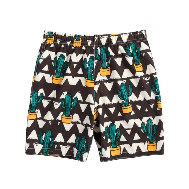 Short de Bain de Plage à Séchage Rapide UPF 50+