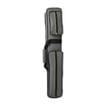 thumbnail image 4 of BELOVING Sac à Flûte en Bambou Portable Performance Mode Fermeture Éclair Billard Gris, 4 of 10