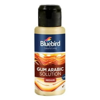 Bluebird Gum Arabic 3.4 Fl Oz / 100ML - Watercolor Medium for Art