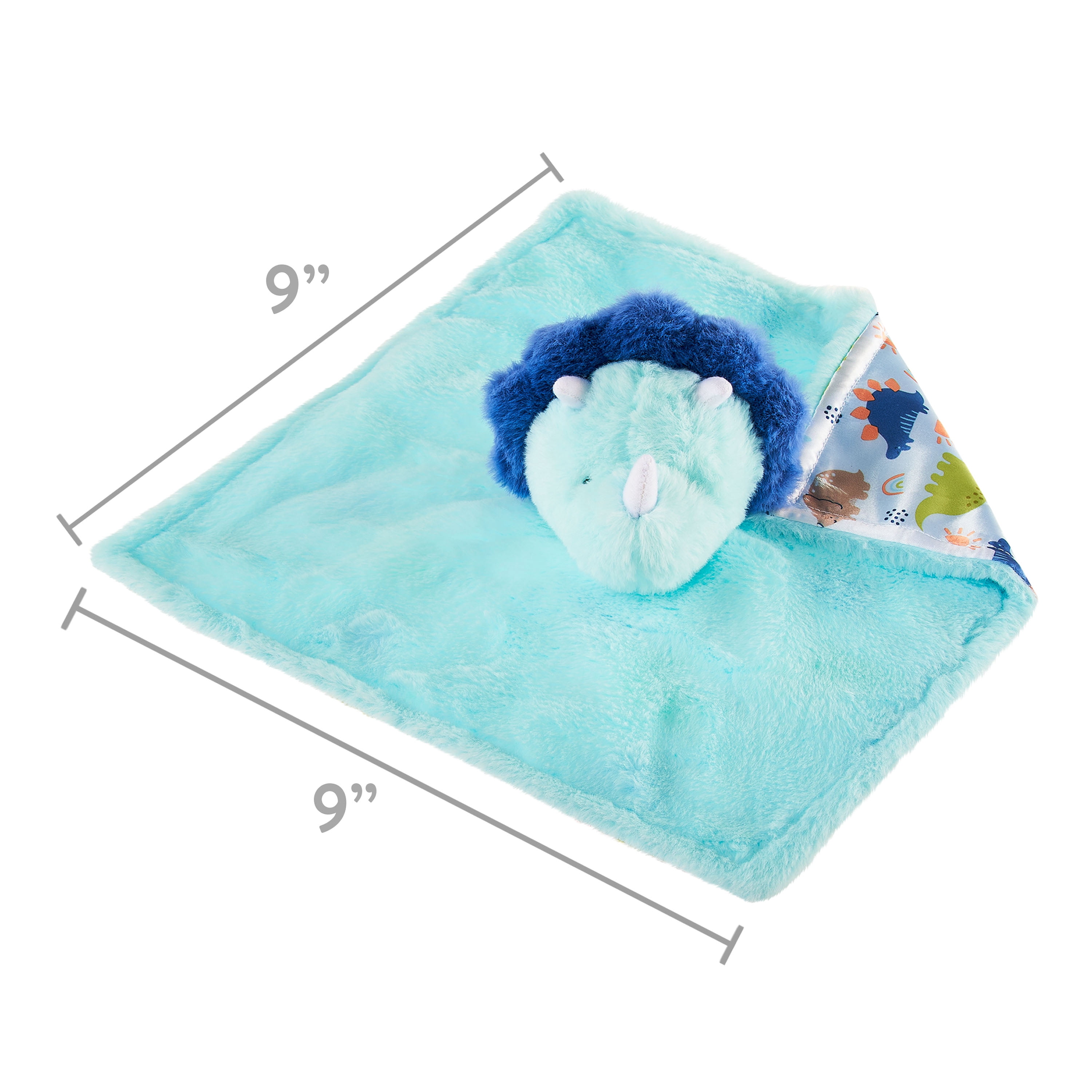 Parent's Choice Dinosaur Security Blanket