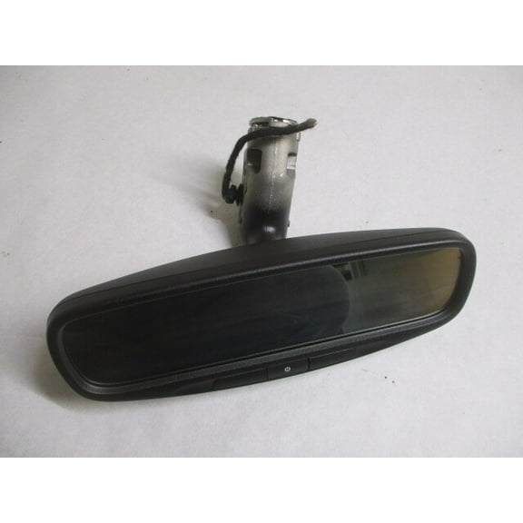 Pre-Owned Jeep Compass Rear View Mirror w/Automatic Auto Dimming Dim OEM LKQ - Verify Specific Vehicle Fitment In Description - (Good)