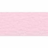Bazzill T19-1054 Prismatics 70lb. 12 inch x 12 inch Iced Pink Cardstock - 25 Pack