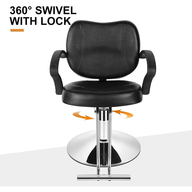 Artist hand Salon Chair for Hair Stylist, Hydraulic Barber Artist hand Salon Chair for Hair Stylist, Hydraulic Barber