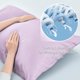 thumbnail image 3 of Bedelite Fundas De Almohada Tamaño Queen Juego De 2 Fundas De Almohada Refrescantes De Rayón Derivado De Bambú Para Personas Que Duermen Calientes Y Sudores Nocturnos, Fundas De Almohada Suaves Y Tran, 3 of 5