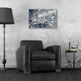 thumbnail image 3 of Epic Art 'Ocean Collection 5' by Stellar Design Studio, Acrylic Glass Wall Art, 24"x16", 3 of 3