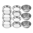 thumbnail image 2 of MOVTOTOP Gundam Model Paint Mixing Tray in Silver Alloy for Painting 13pcs Set with Precise Color Control, 2 of 8