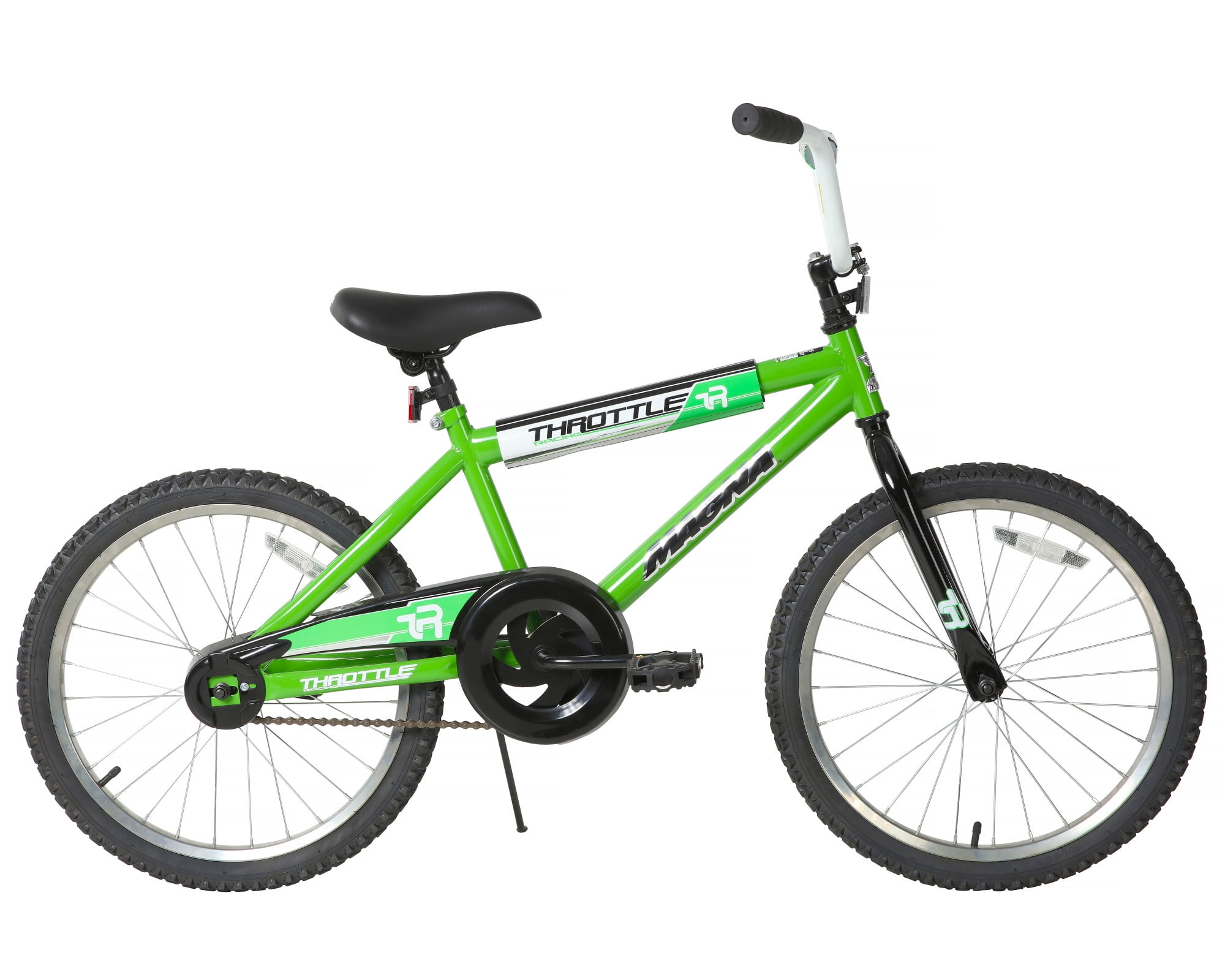 What age is a clearance 20 inch bmx bike for