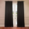 thumbnail image 3 of Java Brown 84-Inch Blackout Curtain Pair 2 Panel, 3 of 7