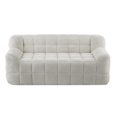 thumbnail image 6 of Liyasi Full Compression Sofa – Modular Sectional Sofa with Premium Fabric & High-Density Memory Foam, No Assembly Required, 6 of 8