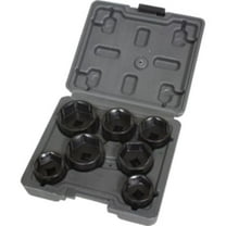 Lisle 13300 - 5 Piece Filter Socket Set - Walmart.com