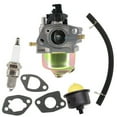 thumbnail image 5 of Sufanic Carburetor set for Einhell GC-PM 46/1 S, GC-PM 51/2 S HW, HBM 46 R Lawn Mower, 5 of 9