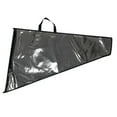 thumbnail image 2 of jifeng Large Triangle Ruler Carrying Case Teaching Equipment with Zipper Tote Protective Case for Engineering Black Board Whiteboard 69cmx44.5cm, 2 of 9