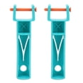 thumbnail image 2 of Pool Vacuum Head Handle Replacement, Swimming Pool Handle 2 Pcs  for Swimming Pool for Swimming Pool Cleaning Tool, 2 of 7