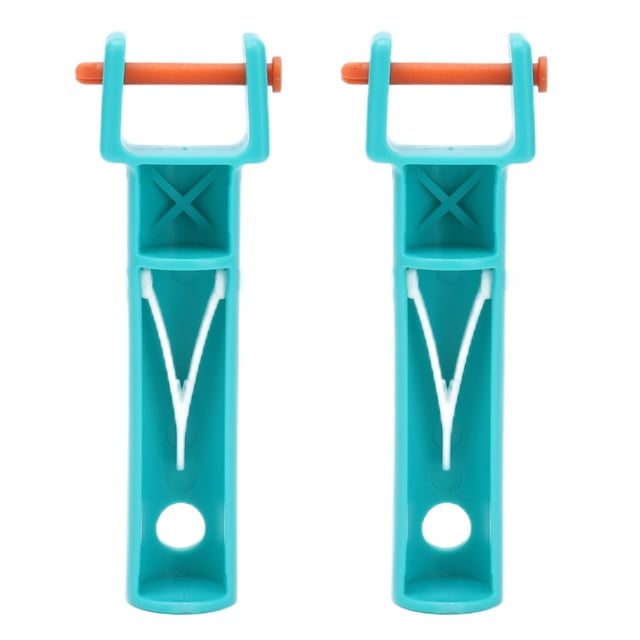 2Pcs Swimming Pool Handle ABS Pool Vacuum Head Handdle with Wide Application Easy to Install for Swimming Pool
