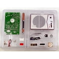 thumbnail image 2 of Kit Receptor de Radio Tecsun 2P3 AM - Bricolaje para Entusiastas, ¡Inc, 2 of 2