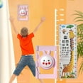 thumbnail image 6 of Touch Jump Counter, Height Touch Device, Interactive Wall Mounted Training Equipment Jump Trainer Toy for Kids Exercise with Holder Sticker, 6 of 8