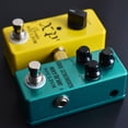 thumbnail image 3 of Pedal de Efecto SoulDiM Mini Screamer Overdrive Guitarra Bypass, 3 of 5