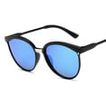 thumbnail image 2 of Siminsem Mens Womens Retro Big Frame Rapper Sunglasses Under $5 Oversized Square Polarized Hip Hop Shades with Metal Chain UV400 Protection, 2 of 2