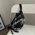 thumbnail image 2 of Sling backpack, Casual shoulder bag, Multipurpose chest bag, College backpack, Hiking daypack, Lightweight crossbody bag, Adjustable strap backpack for travel, 2 of 7