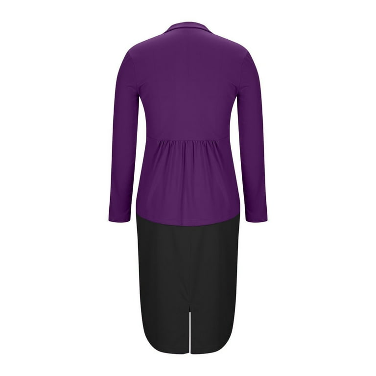 purple church dresses suits Tally Taylor Church Dress 4866-Purple, Purple / 24