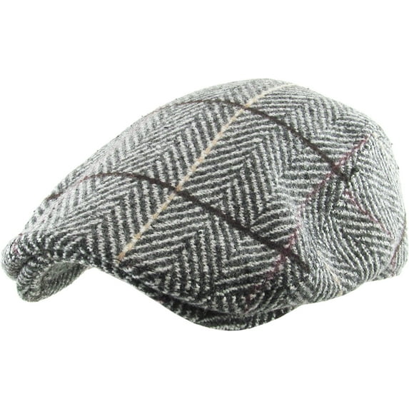 Plaid Ascot