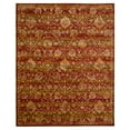thumbnail image 5 of Nourison Rhapsody Area Rug-Color:Sienna/Gold,Shape:Rectangle,Size:9'9" x 13', 5 of 10