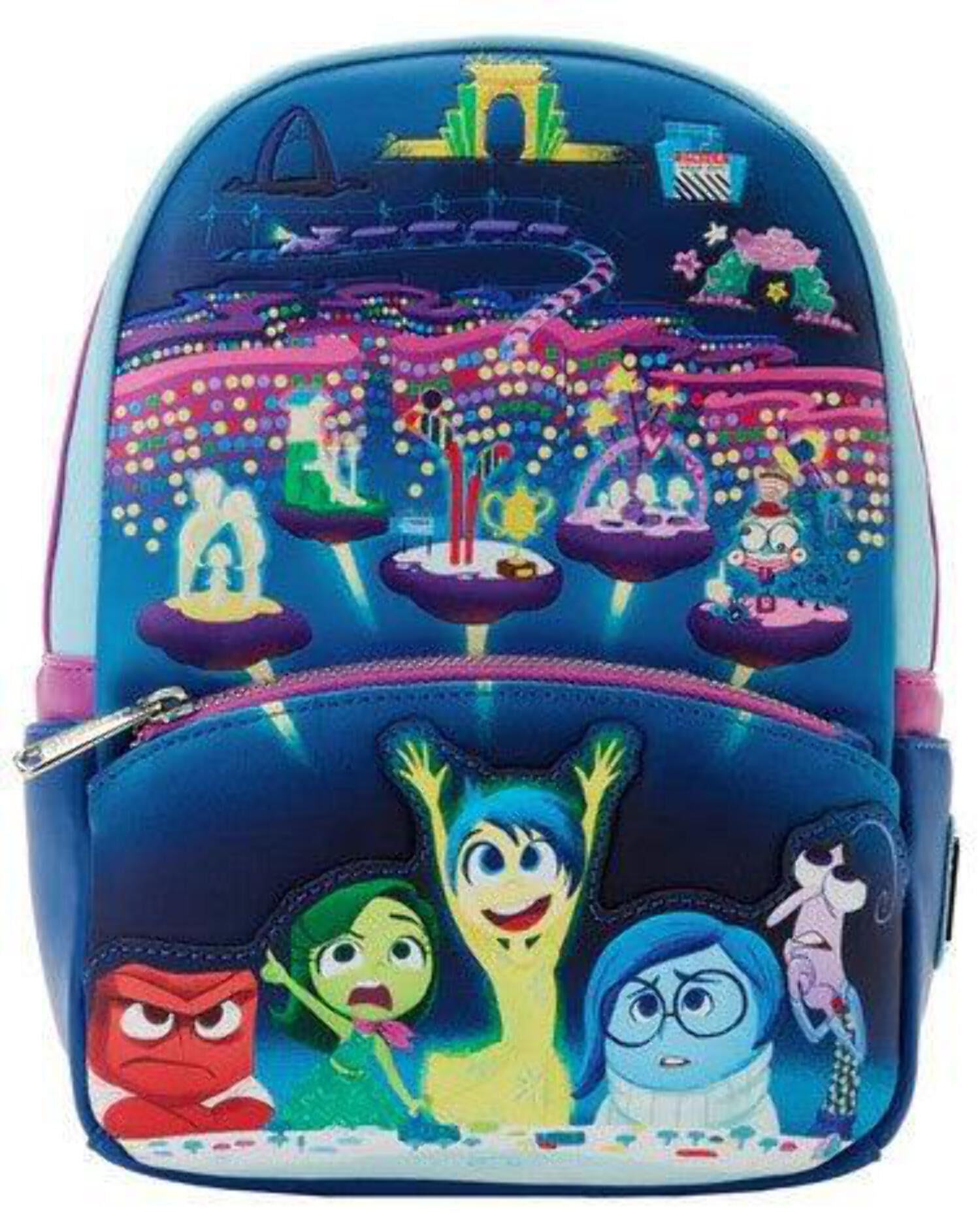 Disney Her Universe shops Oogie Dice mini backpack