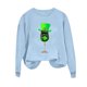 thumbnail image 3 of TaTaai Hoodies Shirts for Women Early Fall Long Sleeve Tops Vintage Graphic Outfits Tops Fashion Pullover Tees Gift, 3 of 7