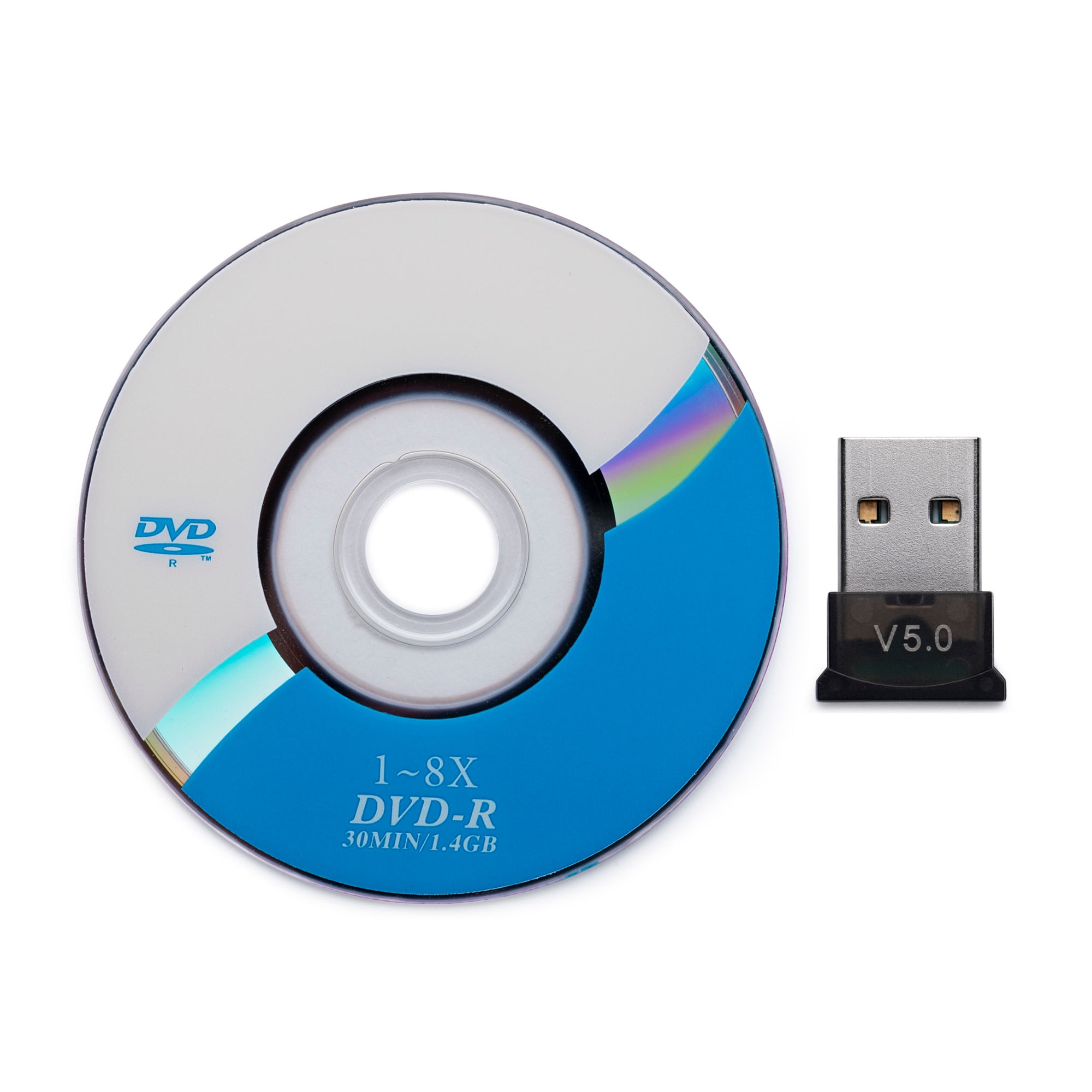 Sony WH-CH510 Wireless On-Ear Headphones Bundle with USB Bluetooth Dongle Adapter