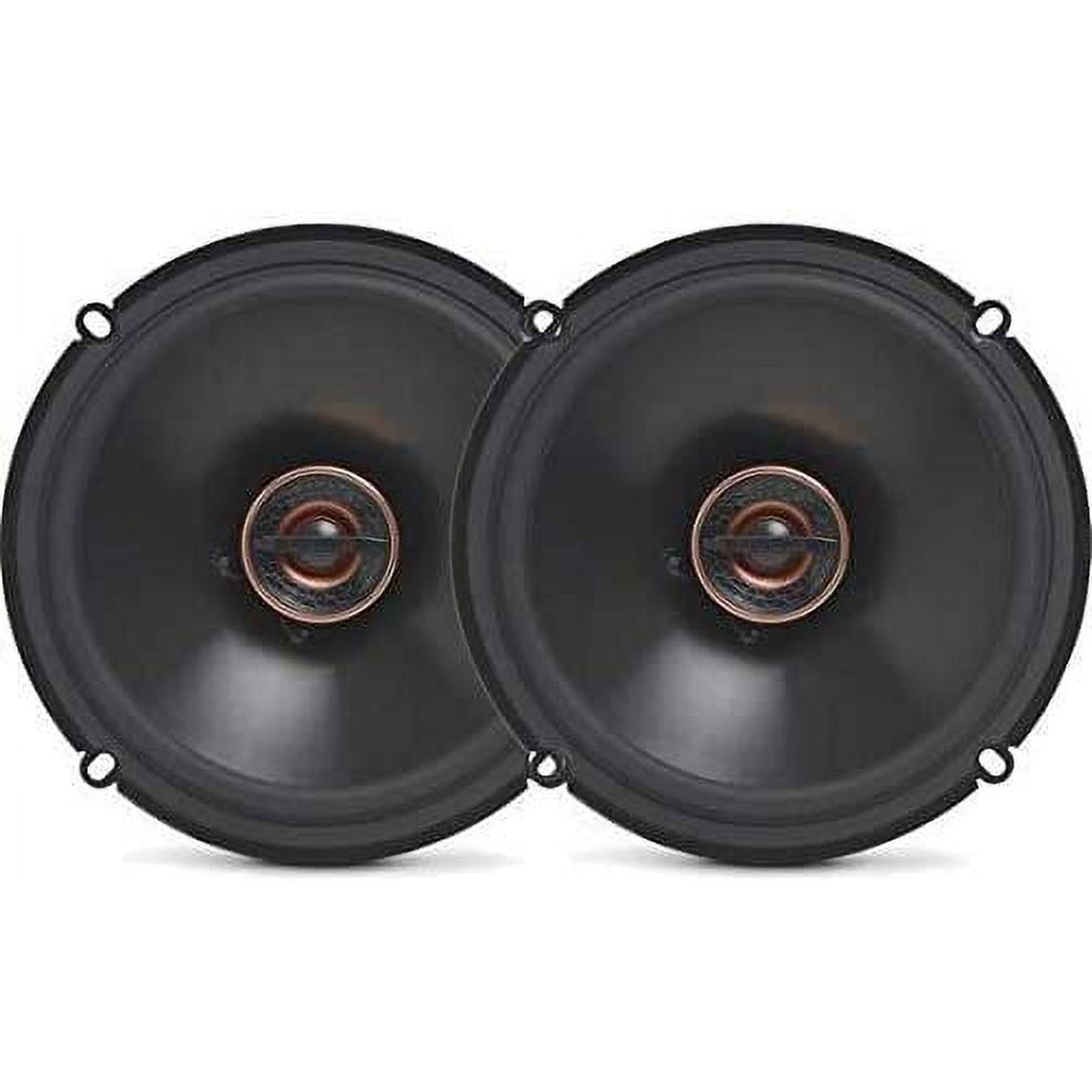 Infinity REF6532EX 165W 6.5" Reference Series 2-Way Coaxial Speakers 6-1/2" 160mm Shallow-Mount Coaxial Car Speaker