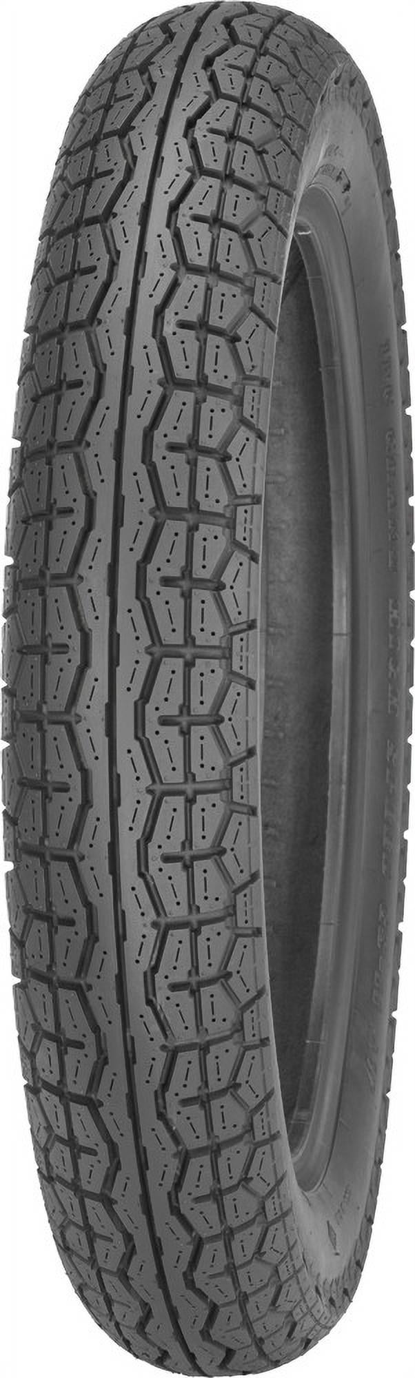 4.00-18 IRC TR11 Tourist Trials Rear Tire -