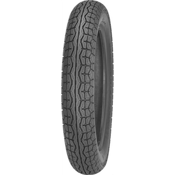 IRC GS-11 TIRE REAR 4.60X16 BW