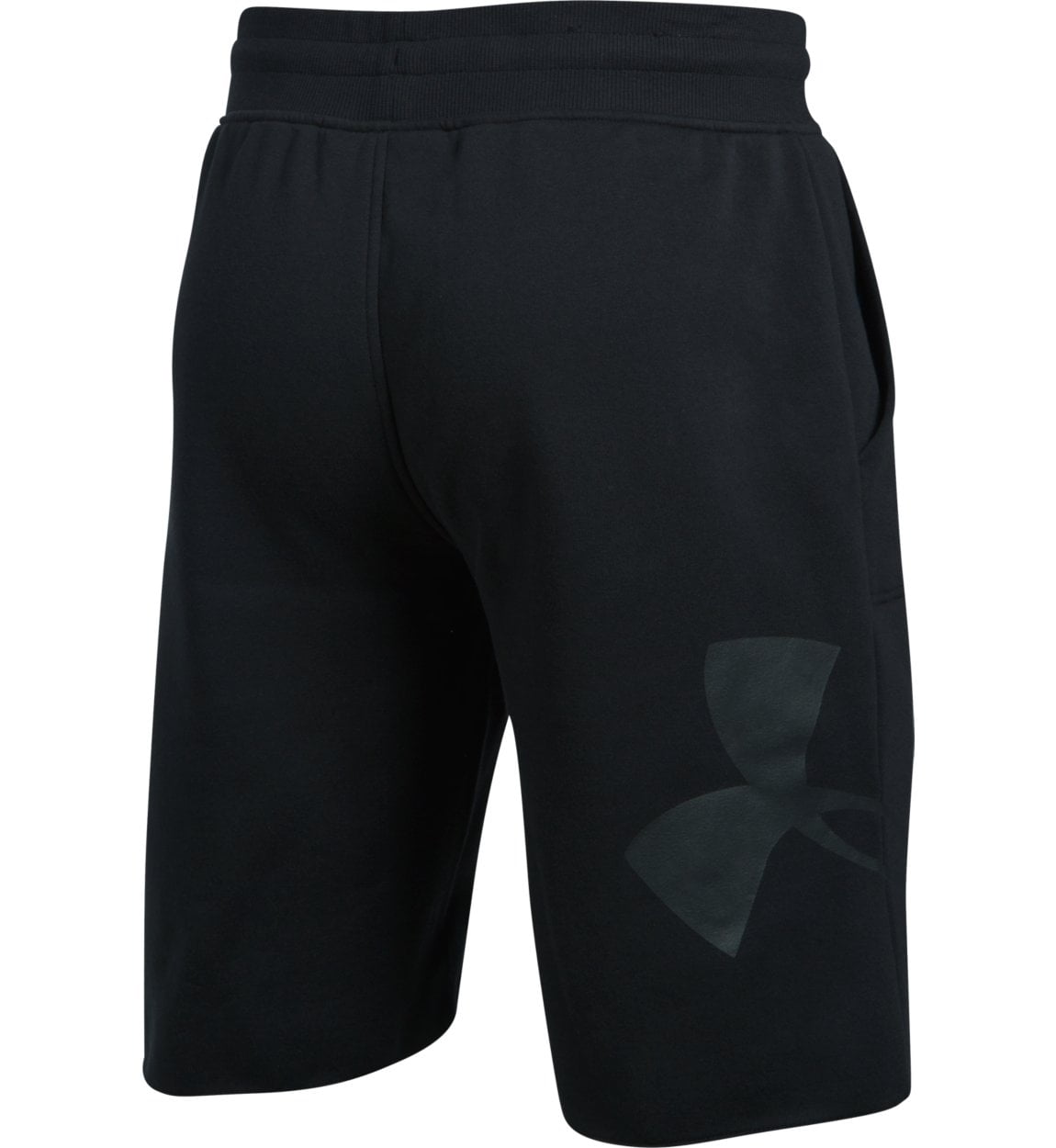 under armour rival exploded graphic short