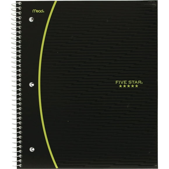 Five STAR® Graphics Notebook