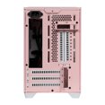 thumbnail image 3 of GABINETE COOLER MASTER MASTERBOX NR200 ROSA FLAMINGO MINI TORRE ATX MCB NR200P QCNN S00 Cooler Master MCB-NR200P-QCNN-S00, 3 of 5