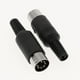 thumbnail image 5 of 5 conectores de audio macho DIN mini pin para teclado/ratón (DIY) 7 Pin, 5 of 8