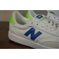 thumbnail image 2 of New Balance Numeric 440 Men White Royal Blue Athletic Sneakers Shoes Size 10, 2 of 6