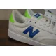 thumbnail image 2 of New Balance Numeric 440 Men White Royal Blue Athletic Sneakers Shoes Size 10, 2 of 5