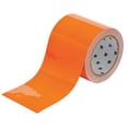 thumbnail image 3 of Brady Floor Tape,Orange,4 inx100 ft,Roll 104376, 3 of 5