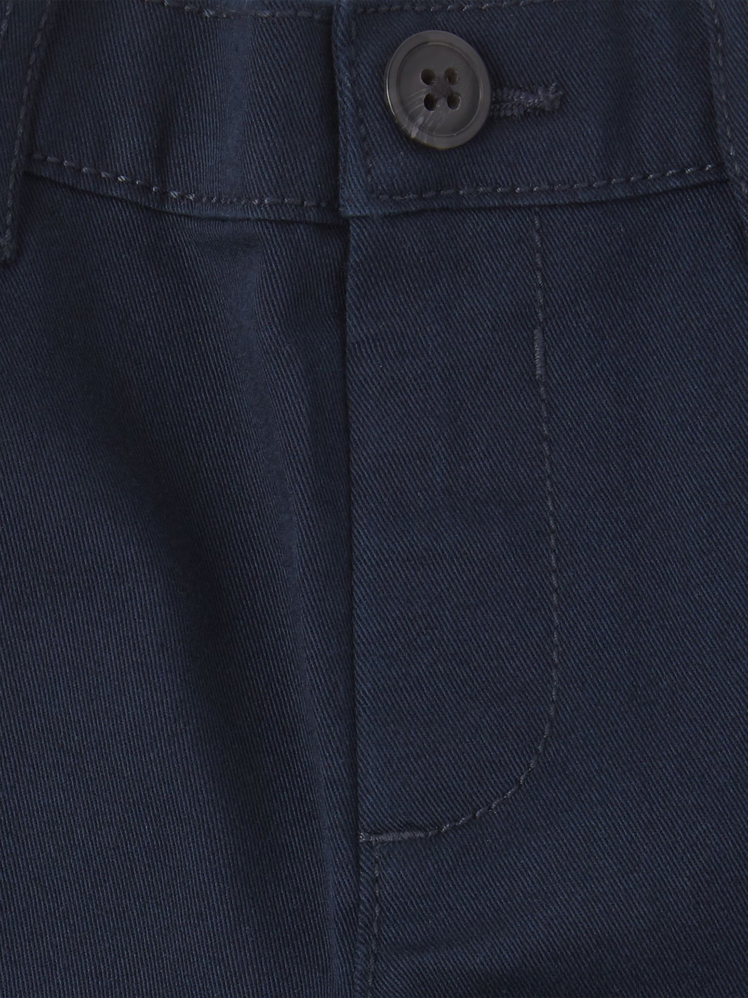 The Children's Place Baby & Toddler Boys Uniform Straight Chino Pant, Sizes 9M-5T