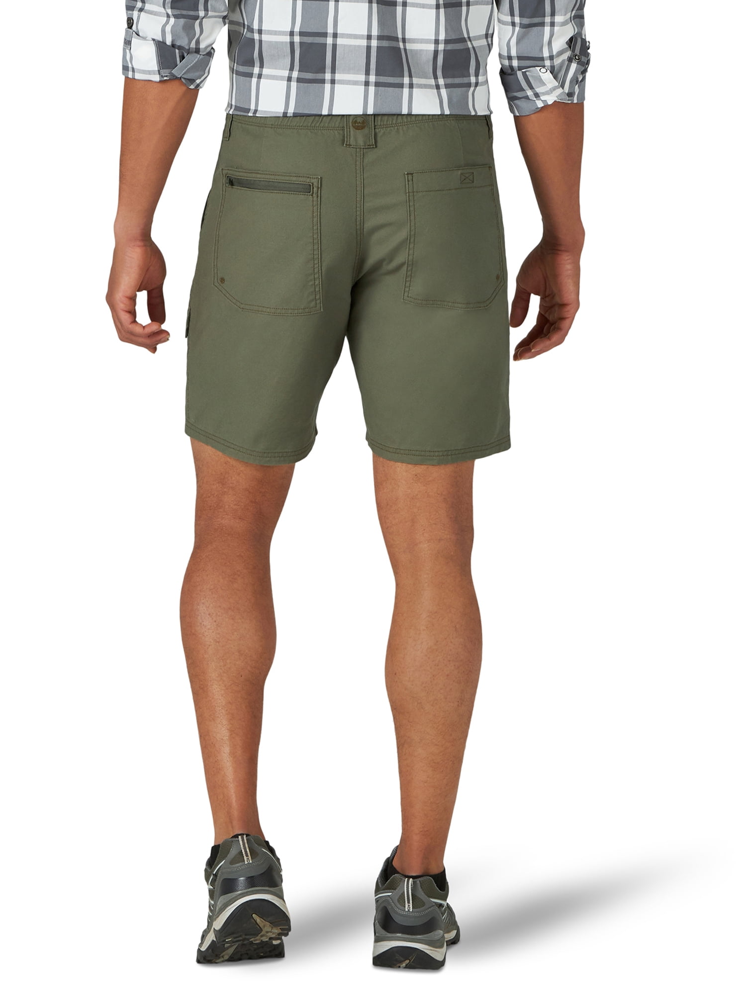 wrangler mens hiker shorts