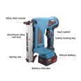 thumbnail image 4 of Cordless Nail , Brad Nailer US Plug 100-220V Battery Powered  For Woodworking, 4 of 8